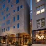 Britomart酒店，奥克兰 / Cheshire Architects