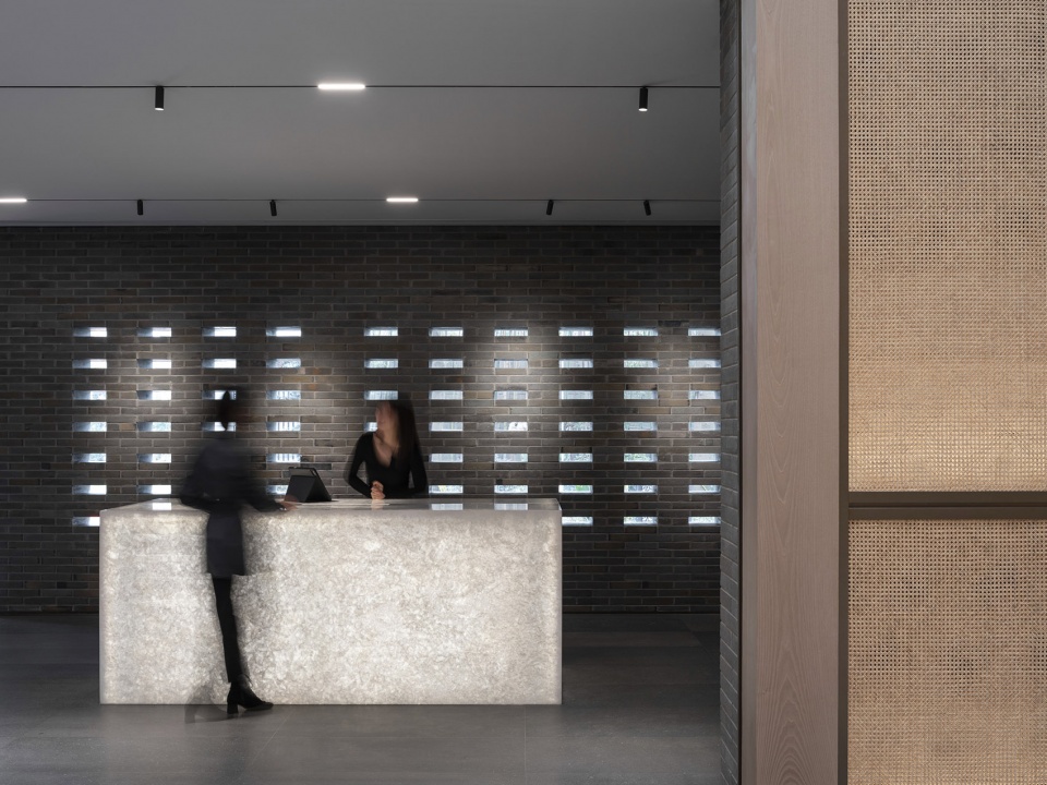 oubang zhenmeihui clinics by woods bagot