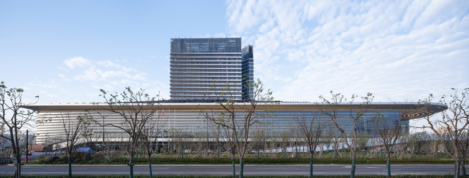 the permanent site for the world laureates forum by siadr