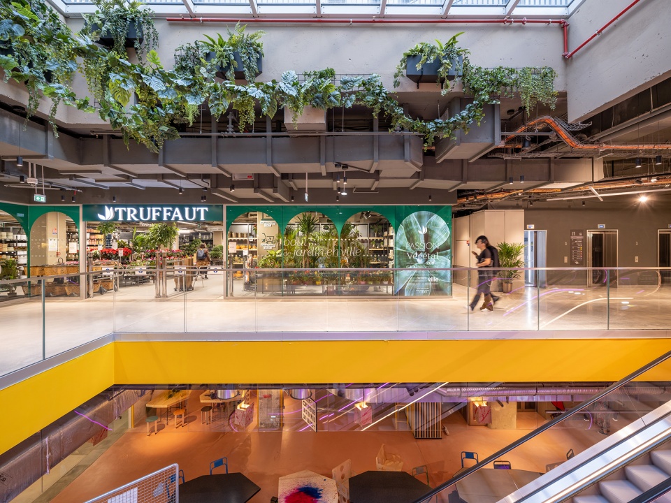 Gaite Montparnasse by MVRDV