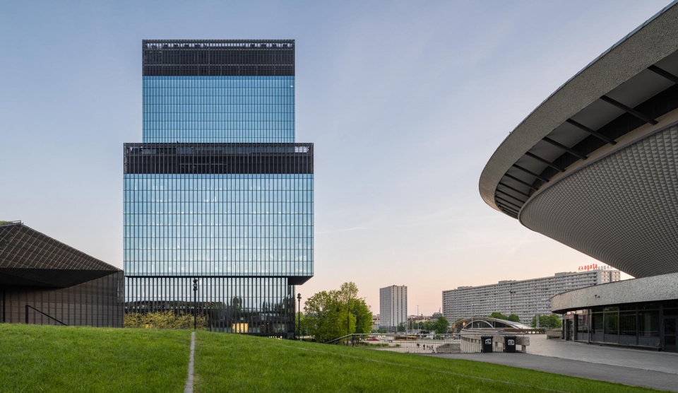 KTW FIRST DISTRICT by Medusa Group Architects