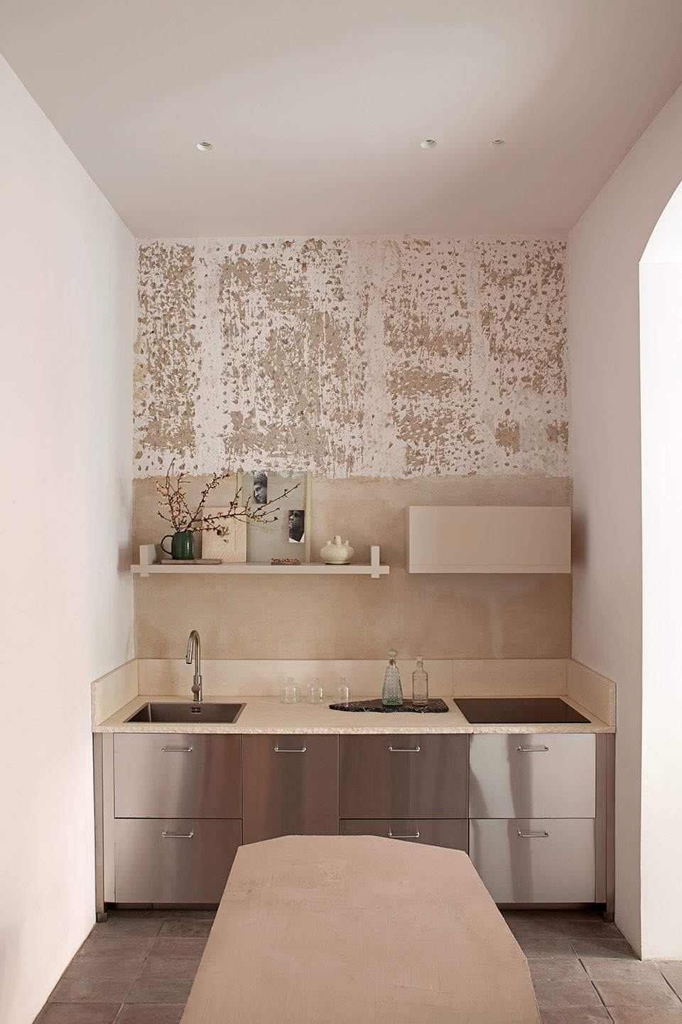 casa olivar by matteo ferrari