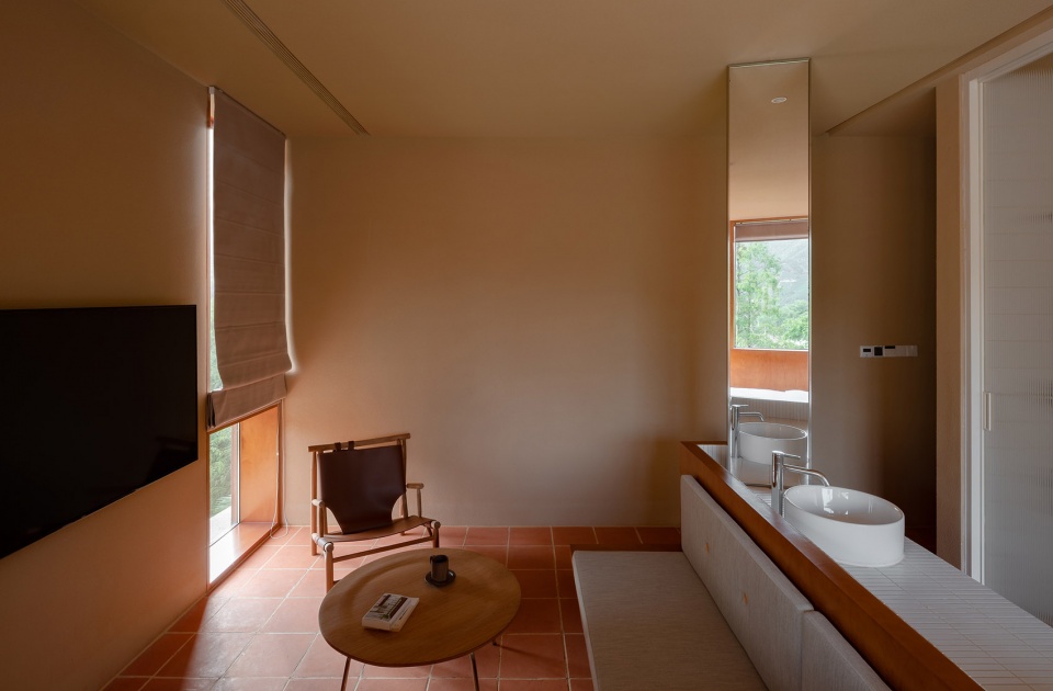 moganshan muzi boutique hotel by sz architects