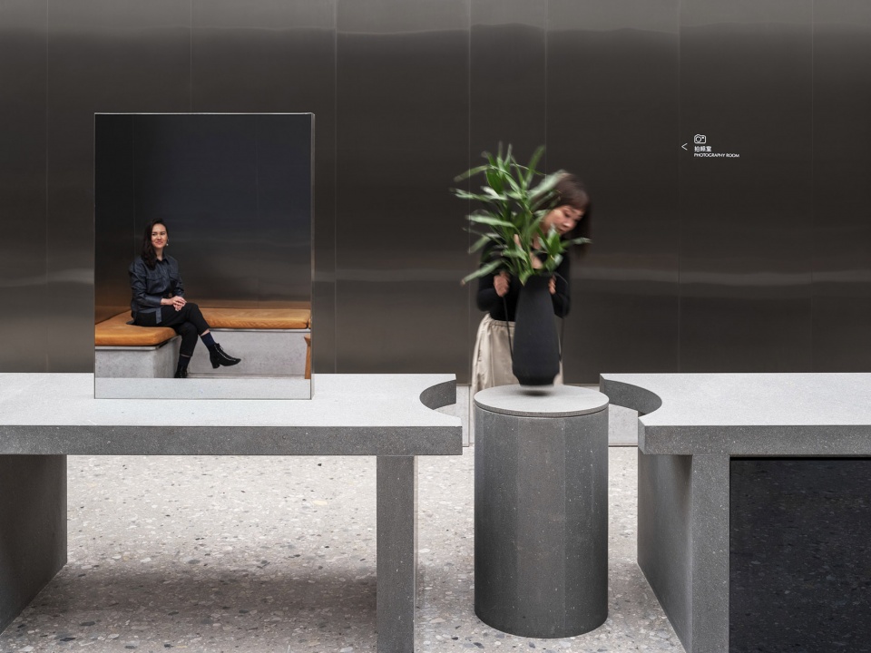 oubang zhenmeihui clinics by woods bagot