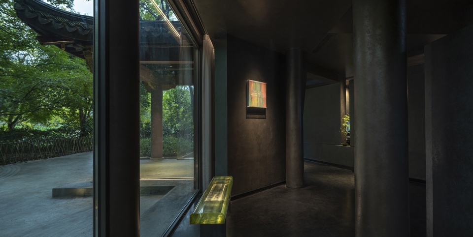 yuhuwan restaurant by slow coral design