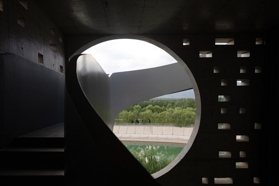 Mihope Tower China by Jin Design Studio