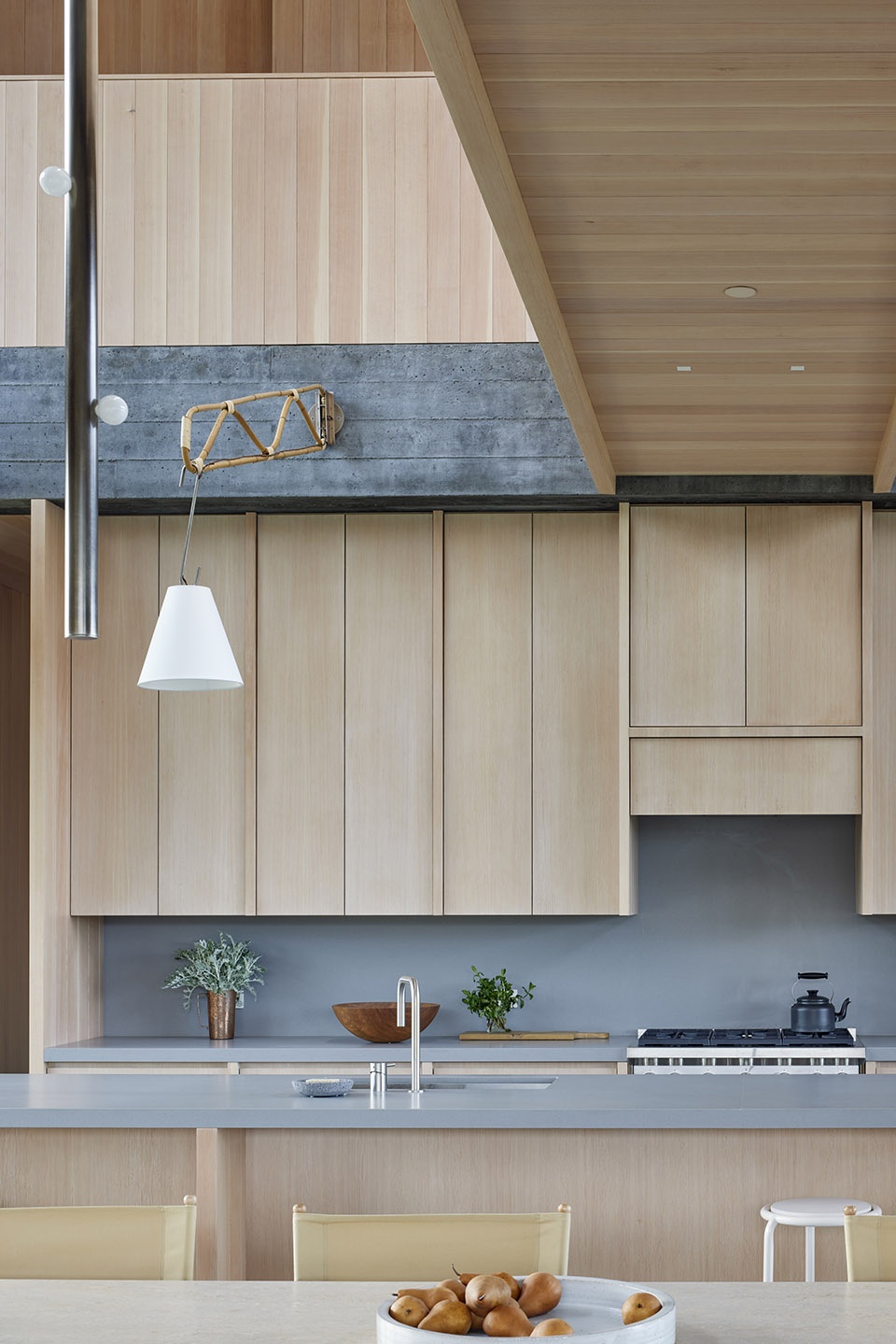 frame house in sonoma by mork ulnes architects