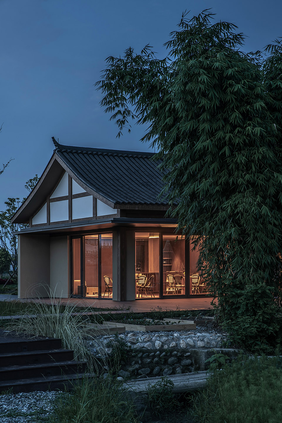 Greentown’s Idyll Moment Farm More Design Office MDO