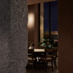Terra餐厅，阿联酋 / Bone Studio