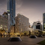 Britomart酒店，奥克兰 / Cheshire Architects