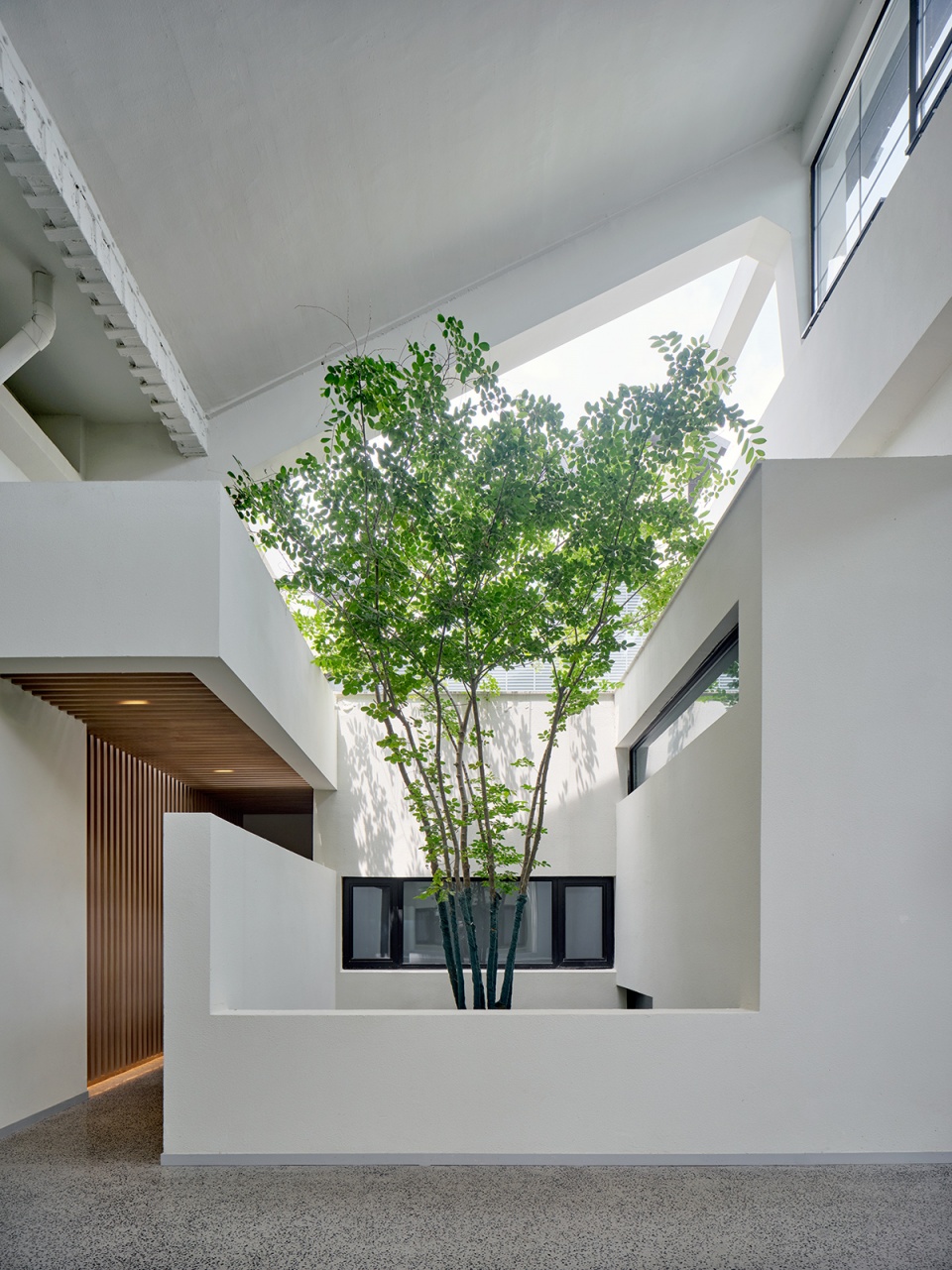 guangming dongtangyuan the hotel area by original design studiotjad