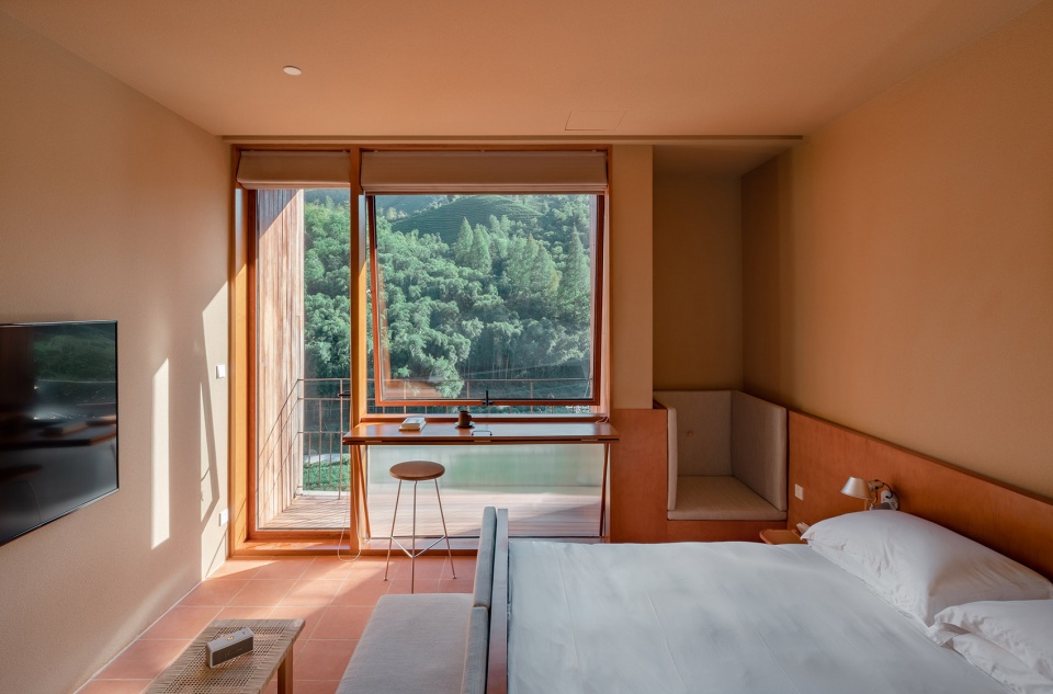 moganshan muzi boutique hotel by sz architects