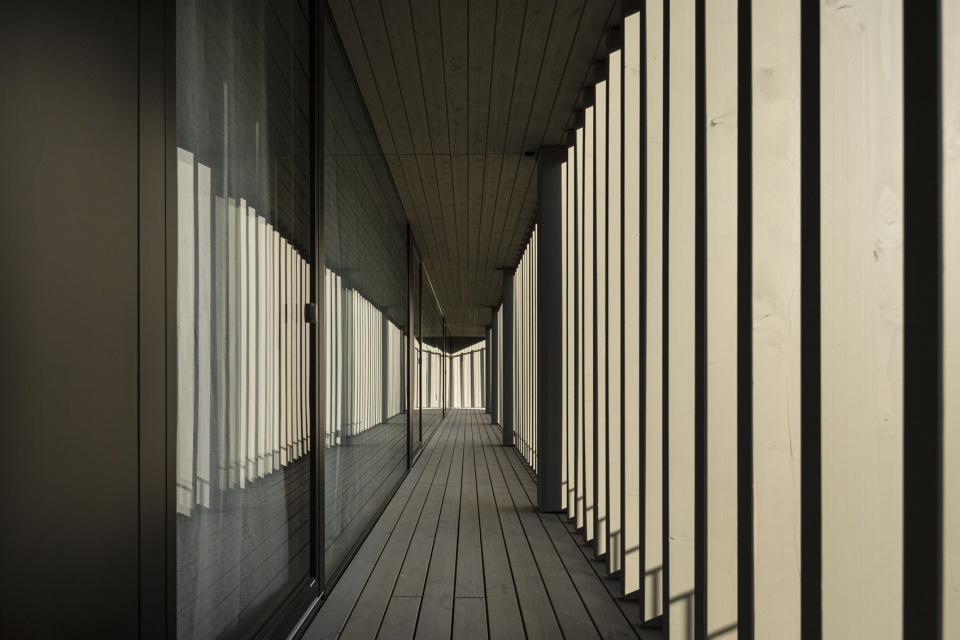 haus furggaleidis by sandro durrer