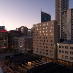 Britomart酒店，奥克兰 / Cheshire Architects