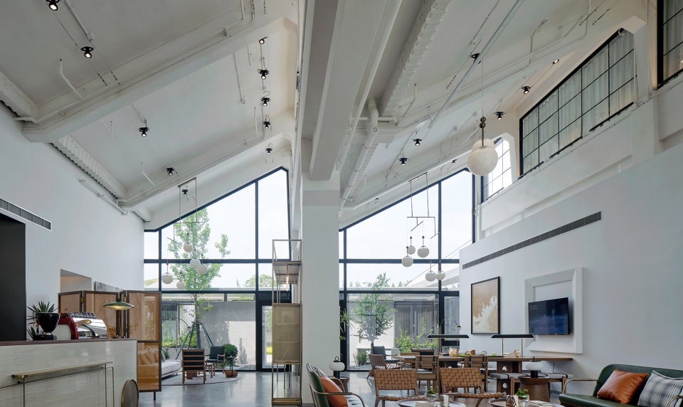 guangming dongtangyuan the hotel area by original design studiotjad