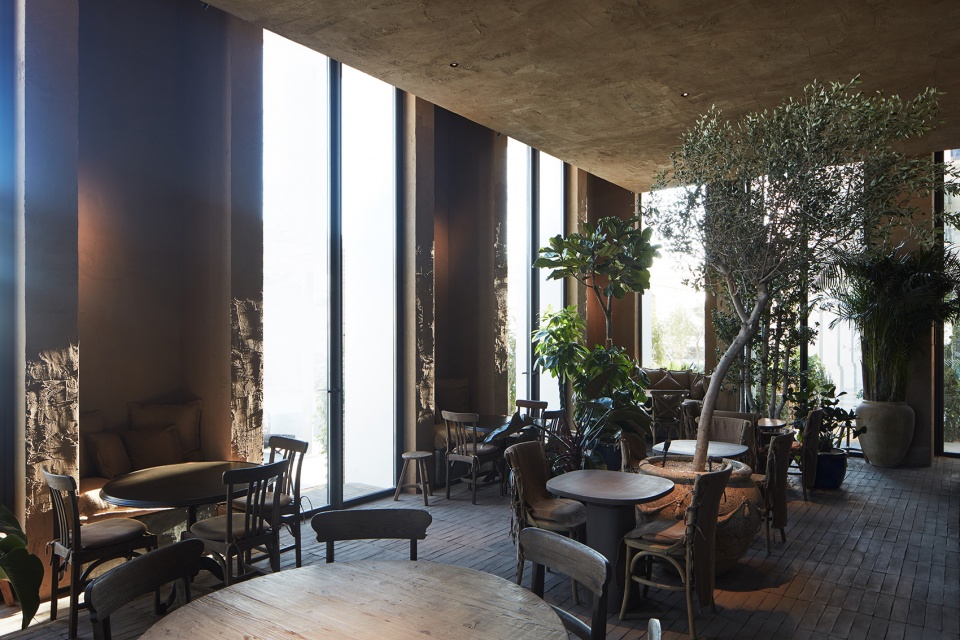 Terra by Bone Studio