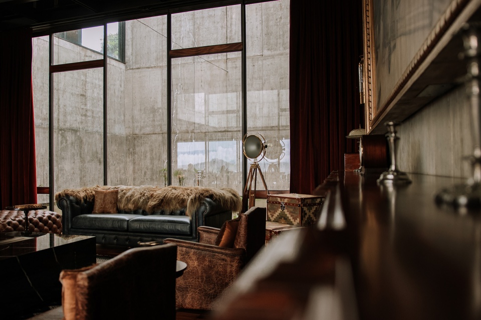 Flavia Luxury Hotel by ROOTSTUDIO