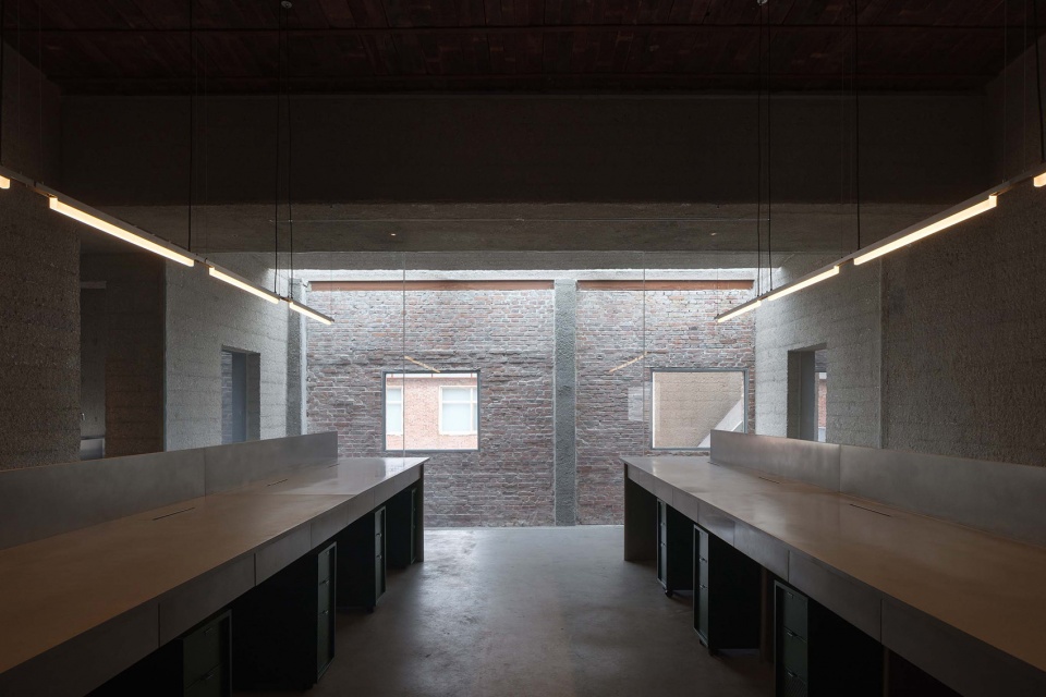 Recast Lao Ding Feng Beijing by Neri Hu