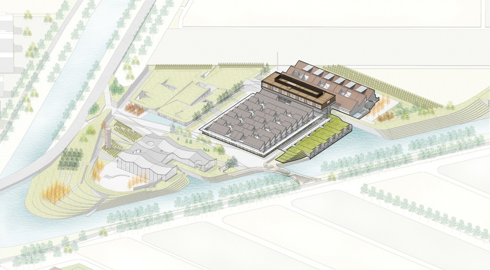 guangming dongtangyuan the hotel area by original design studiotjad