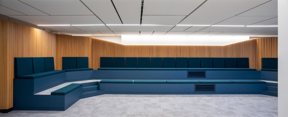 August Debouzy by studio razavi architecture