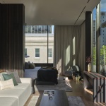 Britomart酒店，奥克兰 / Cheshire Architects