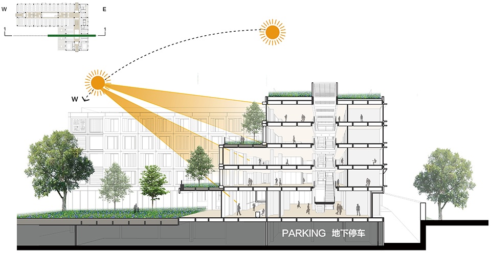 CAPOL DREAM OFFICE China by Capol