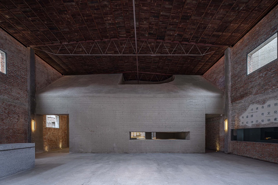 Recast Lao Ding Feng Beijing by Neri Hu