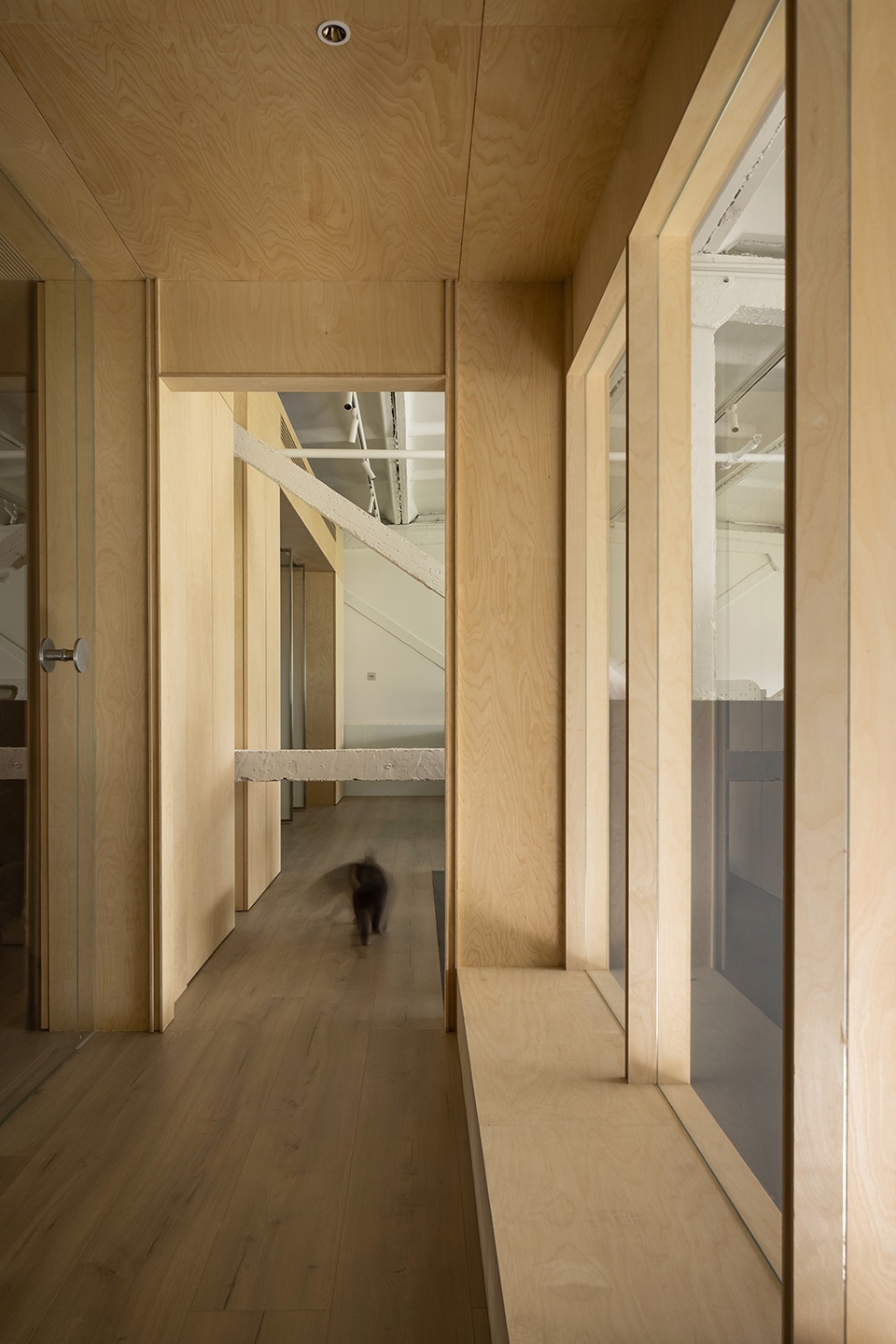 UNI X Design Office China by Uni X Associates