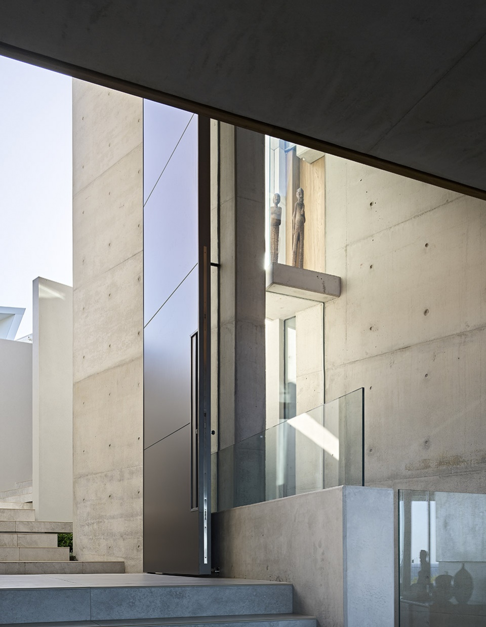 mcanally residence by maddock