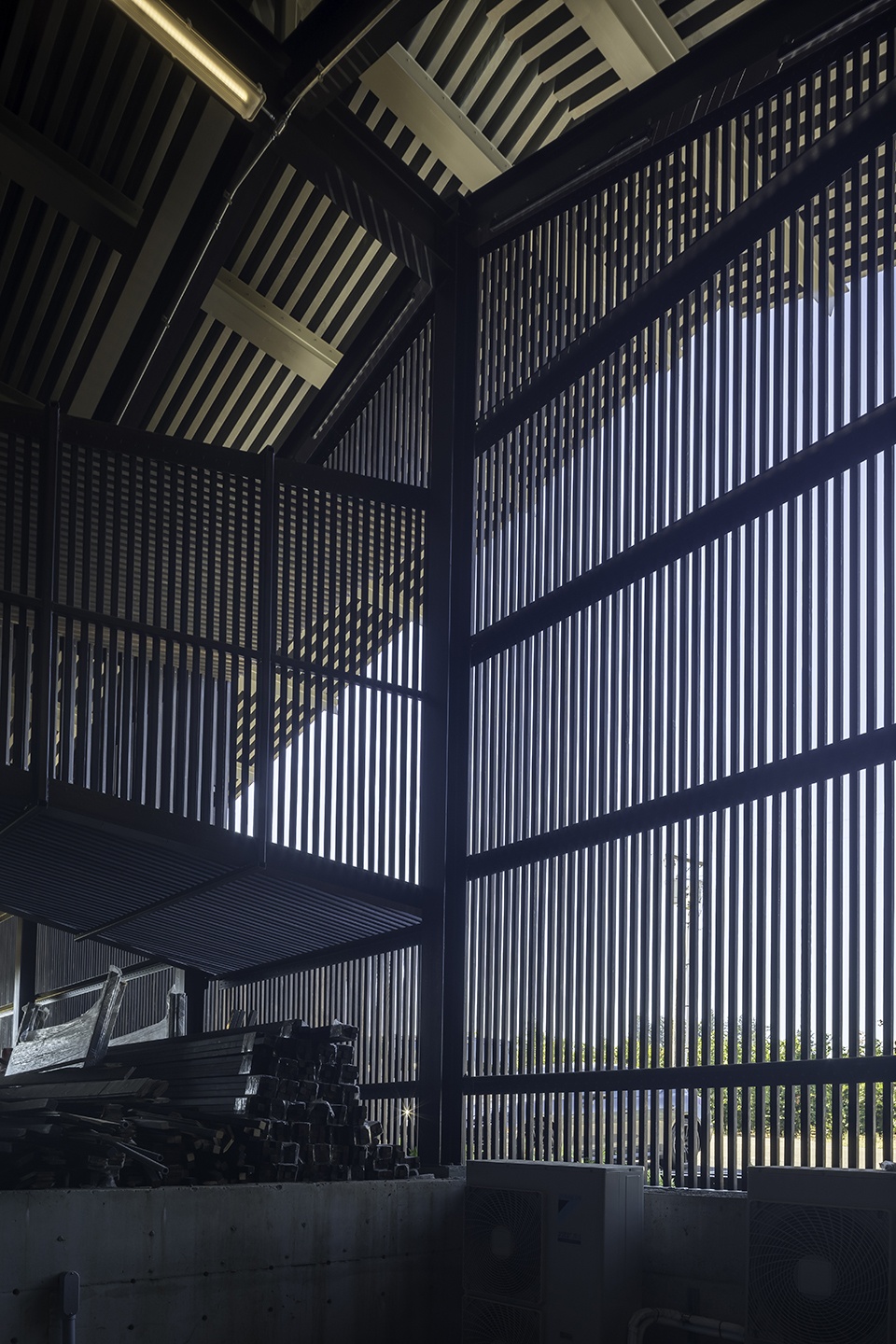 Furioso Vineyards by Waechter Architecture