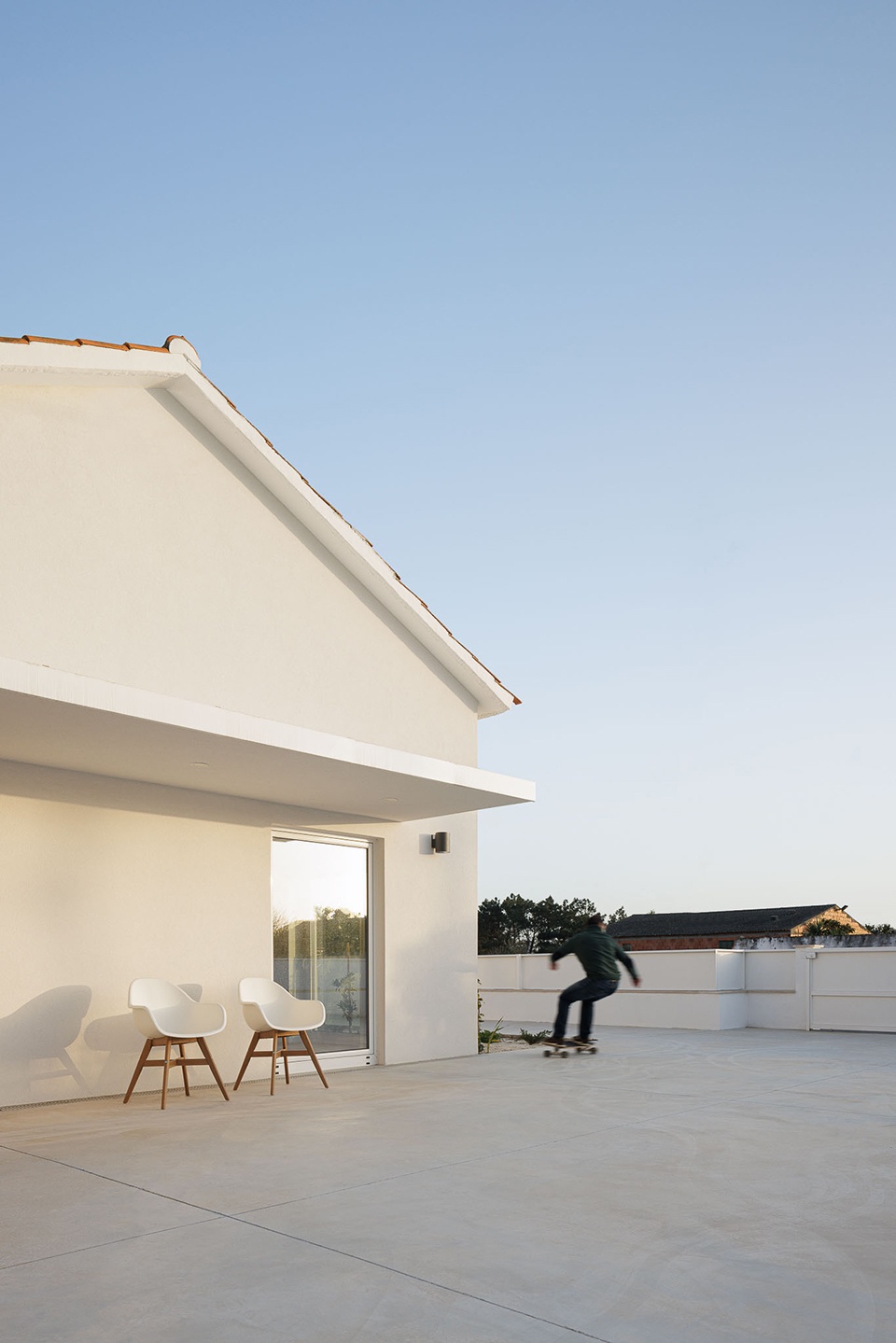 Nautical Sports Development Promotion Center by Romulo Neto Arquitetos