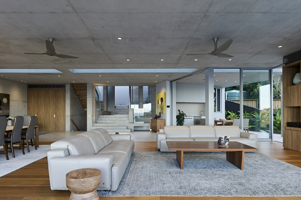 mcanally residence by maddock