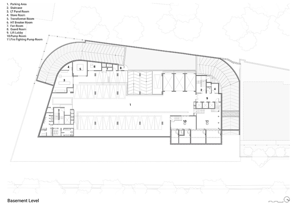 Max House New Delhi by Studio Lotus