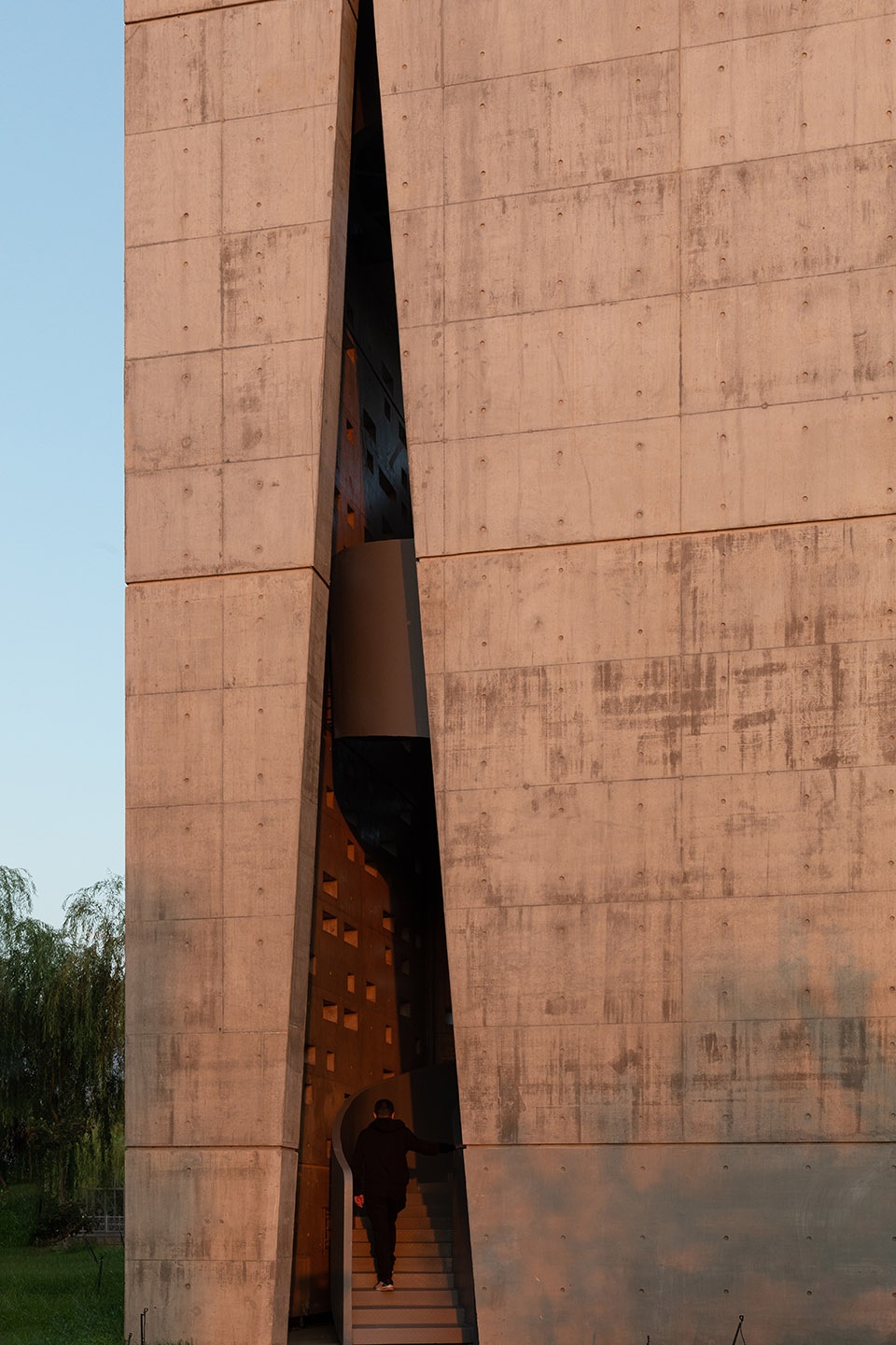 Mihope Tower China by Jin Design Studio