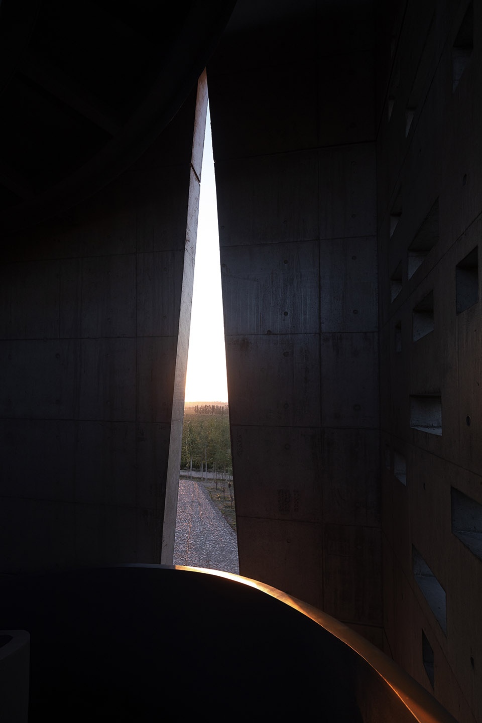 Mihope Tower China by Jin Design Studio