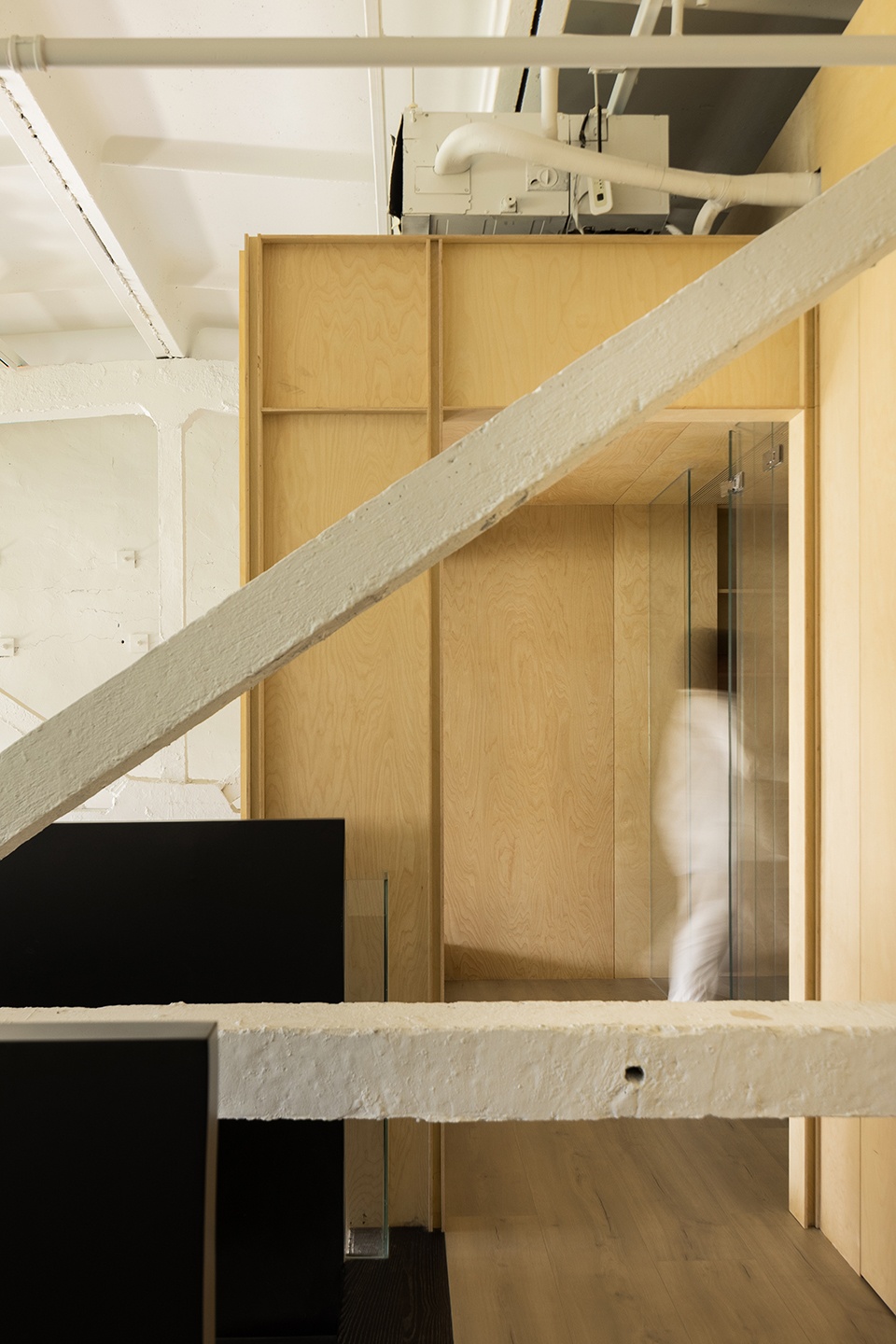 UNI X Design Office China by Uni X Associates