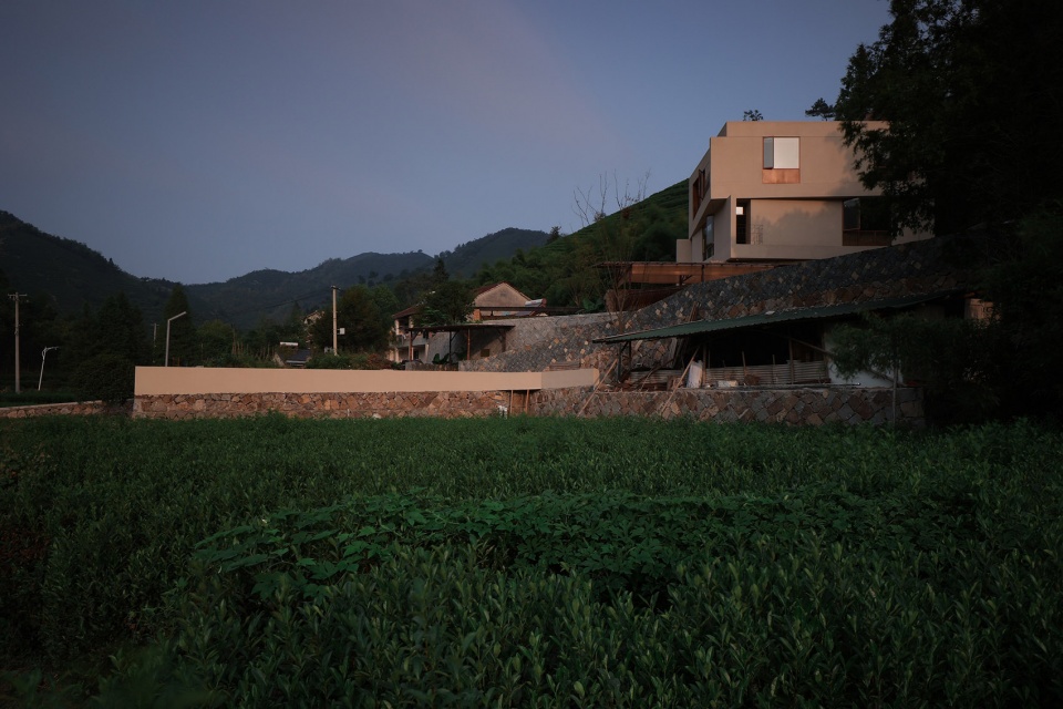 moganshan muzi boutique hotel by sz architects
