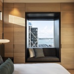 Britomart酒店，奥克兰 / Cheshire Architects