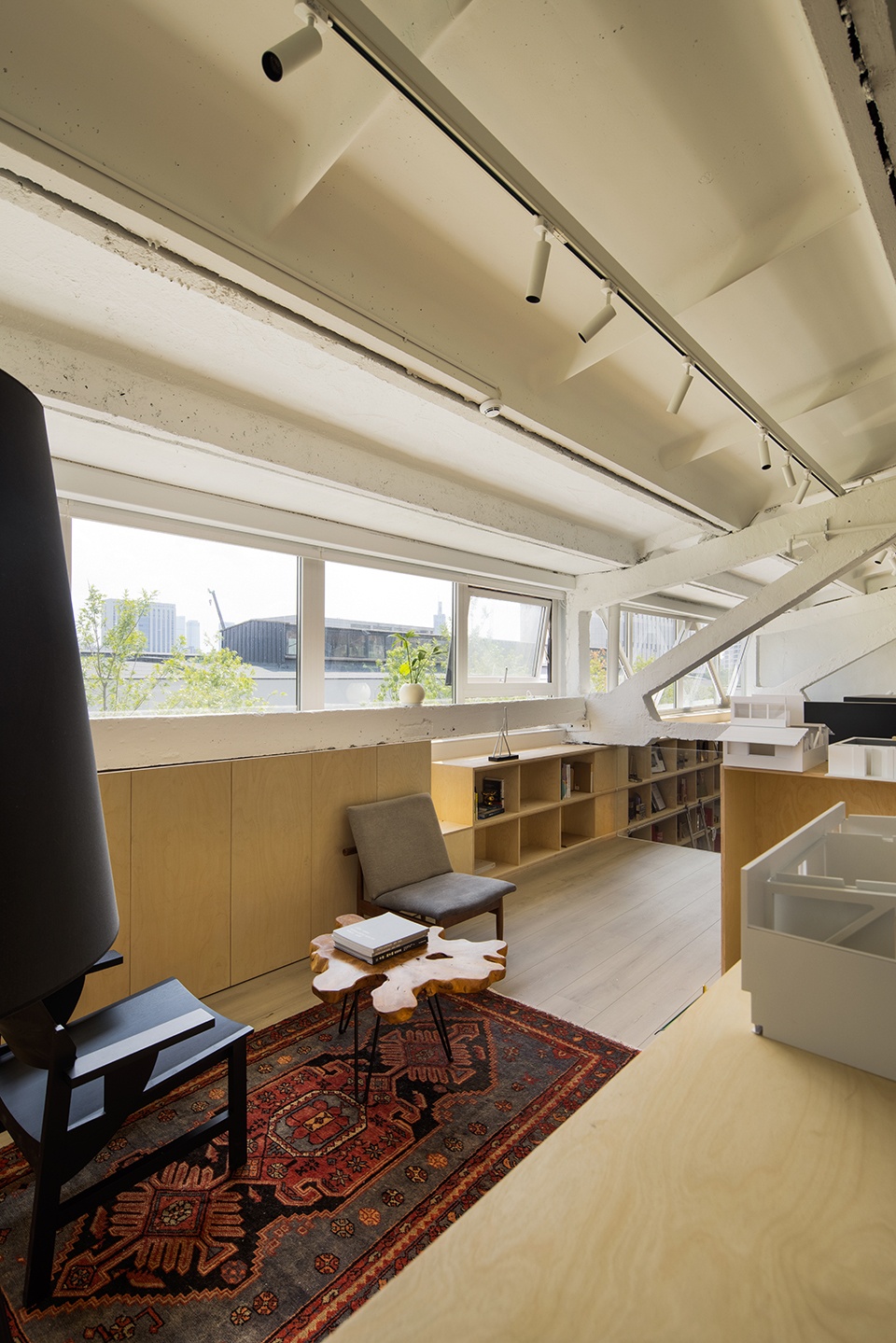 UNI X Design Office China by Uni X Associates