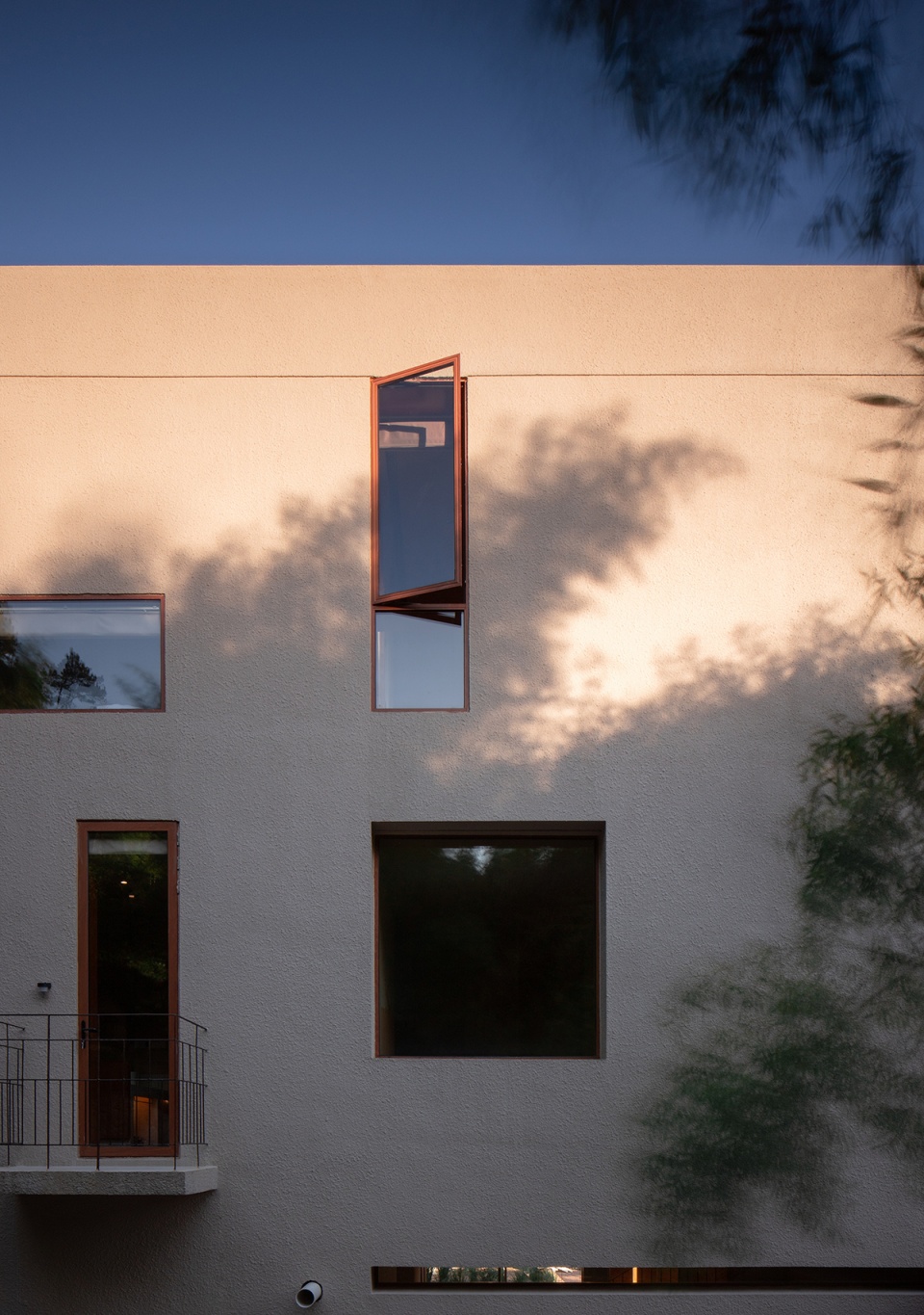 moganshan muzi boutique hotel by sz architects