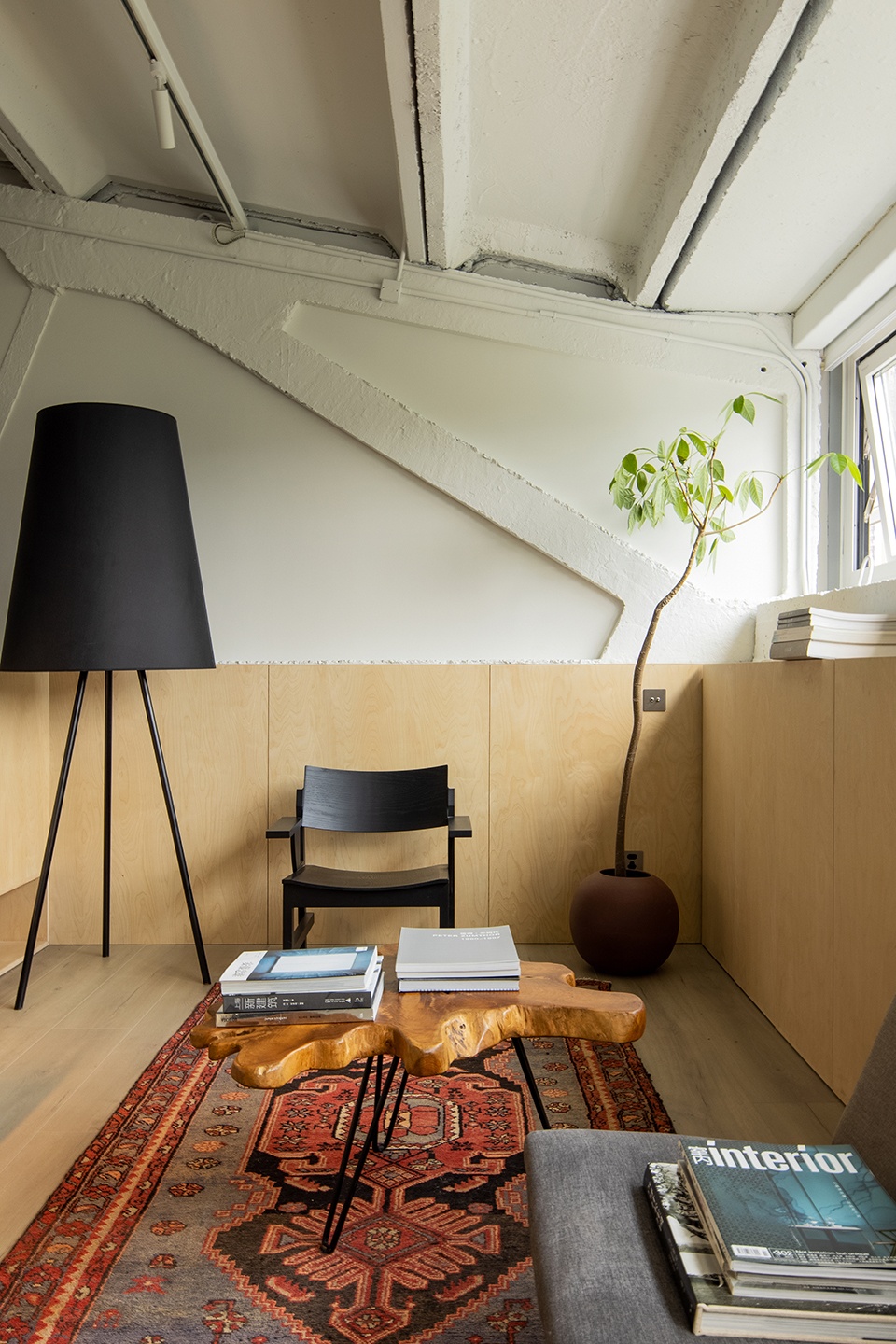 UNI X Design Office China by Uni X Associates