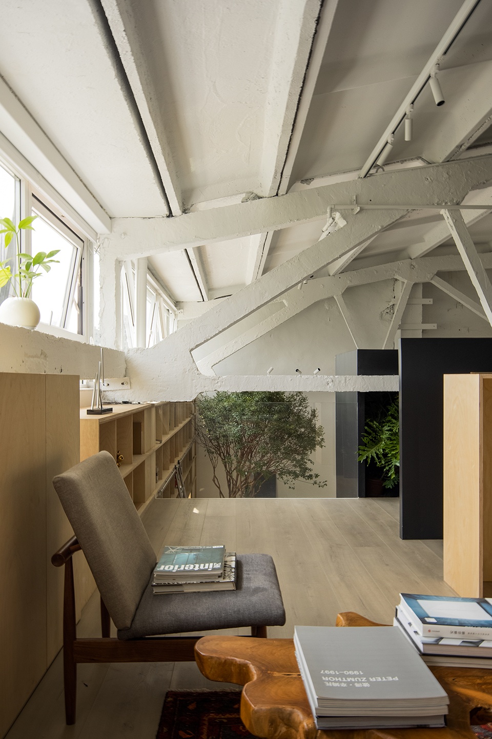UNI X Design Office China by Uni X Associates