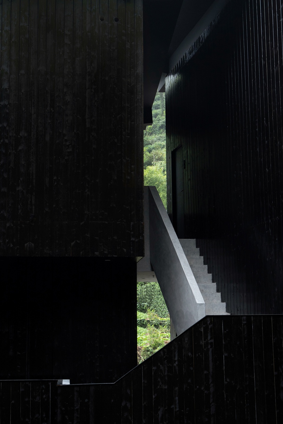 qingli home stay by hei architectural design studio