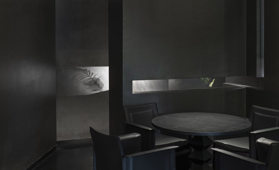 yuhuwan restaurant by slow coral design