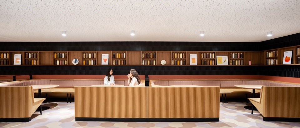 August Debouzy by studio razavi architecture