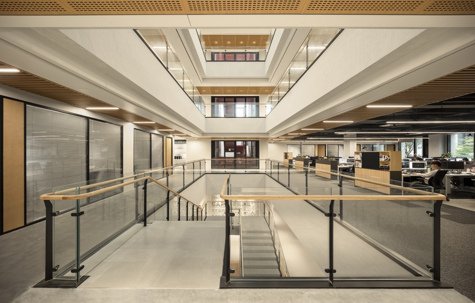 CAPOL DREAM OFFICE China by Capol