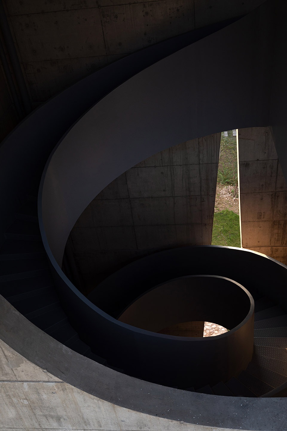 Mihope Tower China by Jin Design Studio