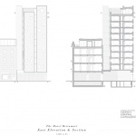 Britomart酒店，奥克兰 / Cheshire Architects