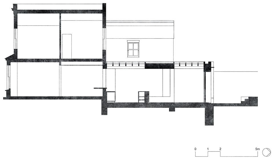 Magpie House by DGN Studio