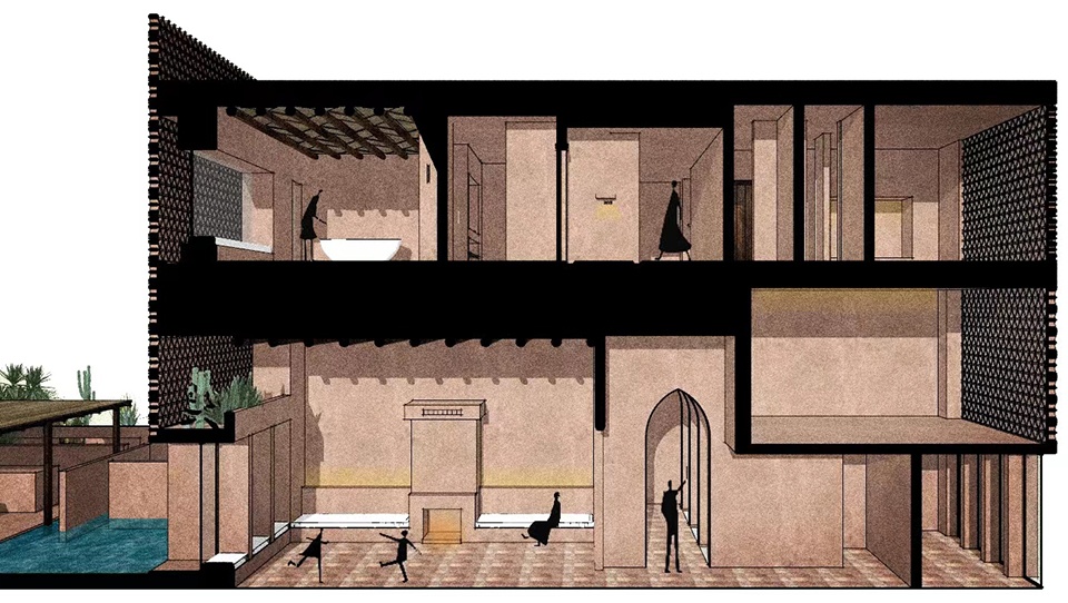 Doyaton China by Si Suo design
